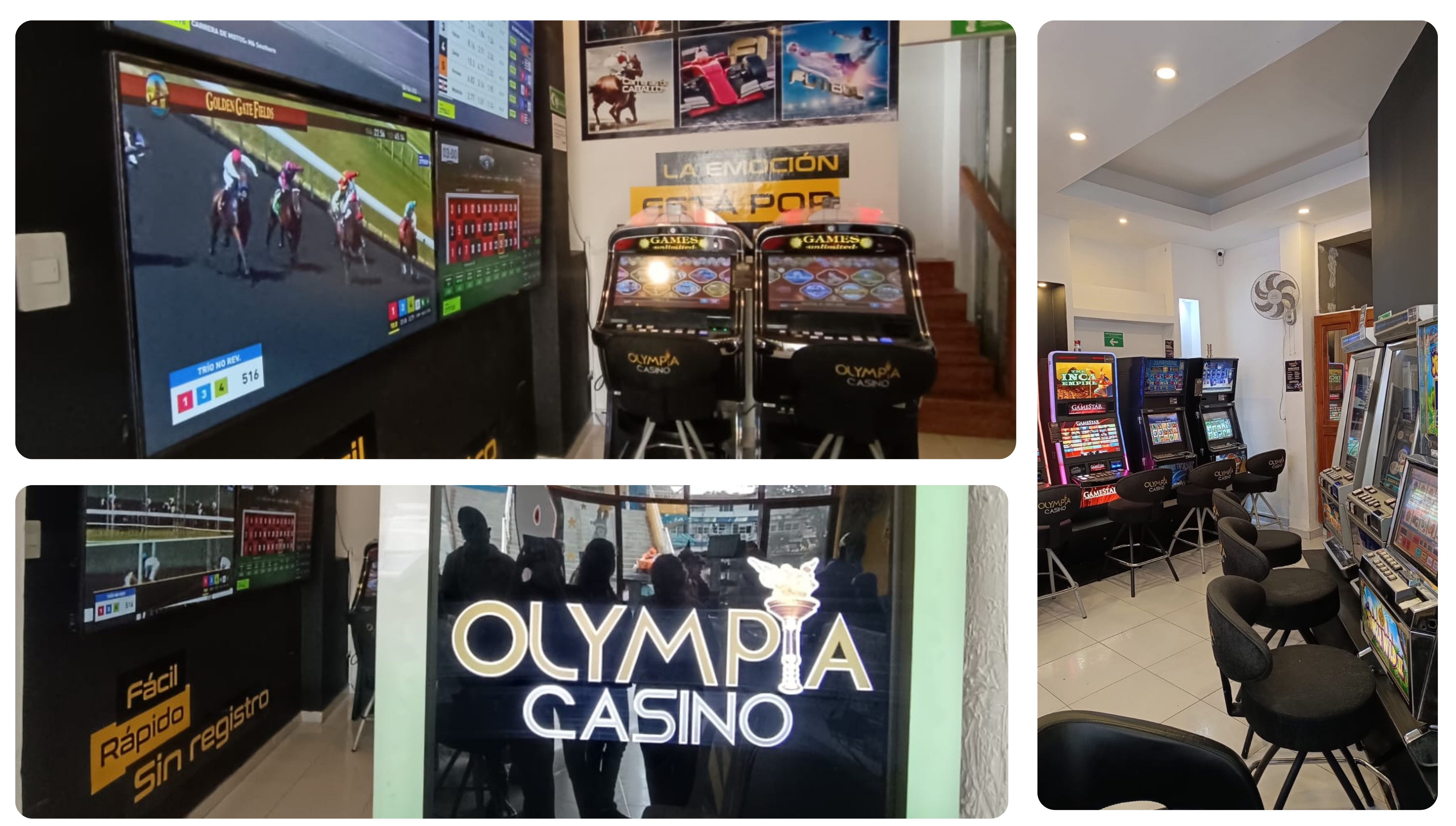 Casino buga Manizales